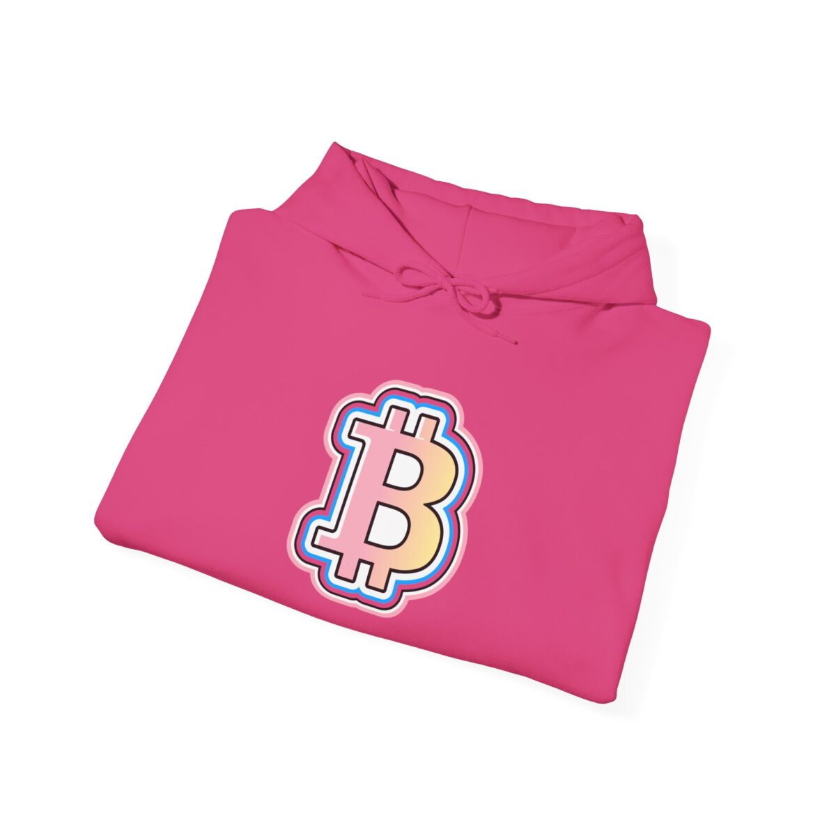 Bitcoin Hoodie – Swaggy Classic Crypto Sweatshirt | Crypto Swaggy - Image 47