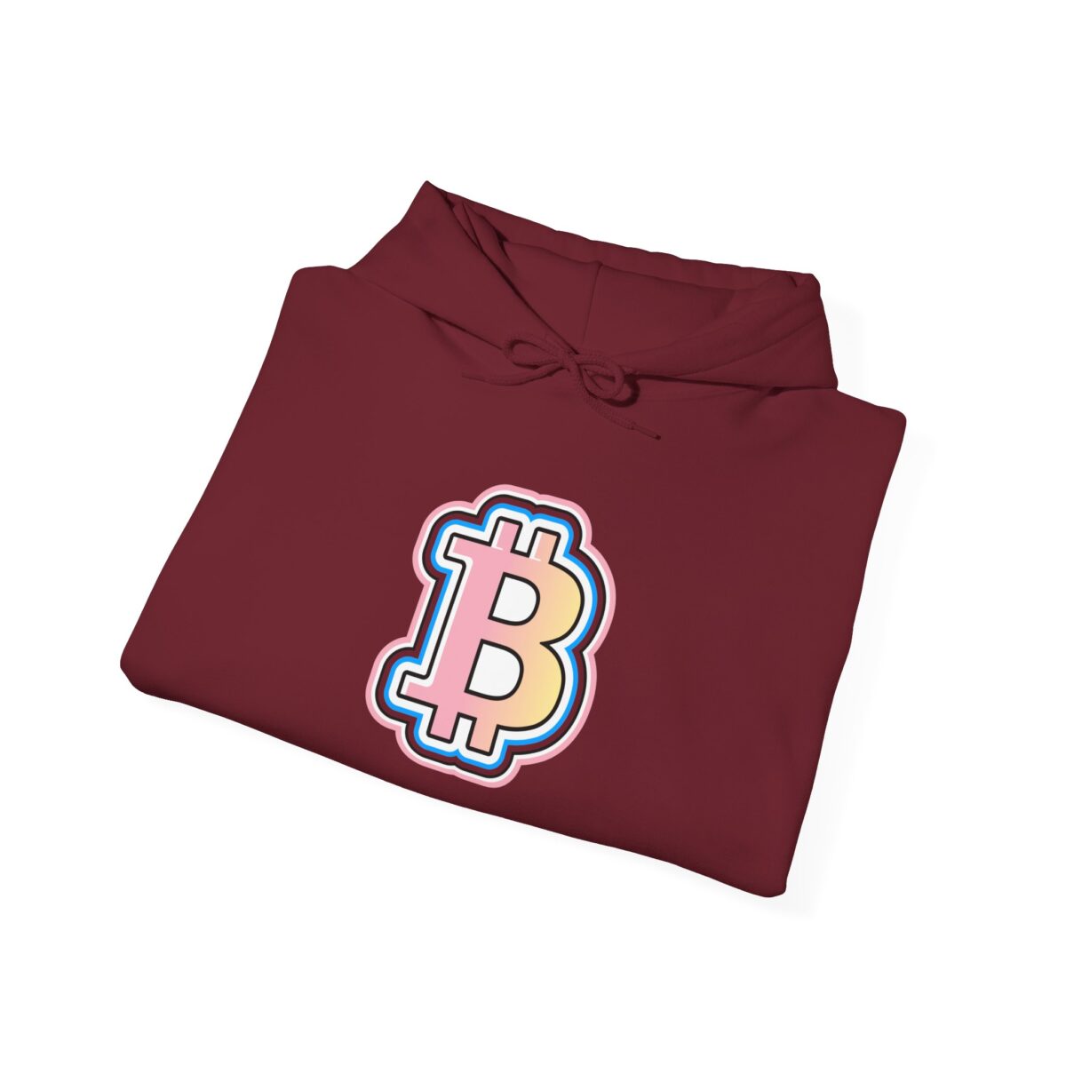 Bitcoin Hoodie – Swaggy Classic Crypto Sweatshirt | Crypto Swaggy - Image 51